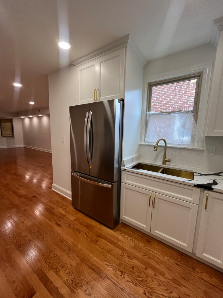 Cabinets/countertop Installation