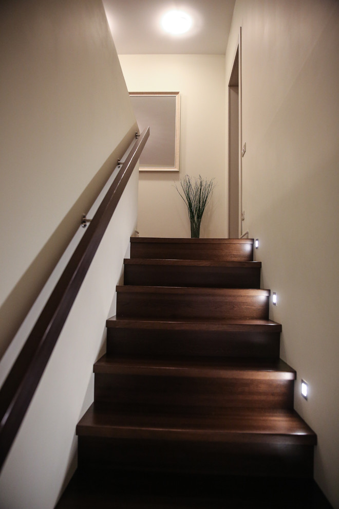 Дизайн интерьера таунхауса