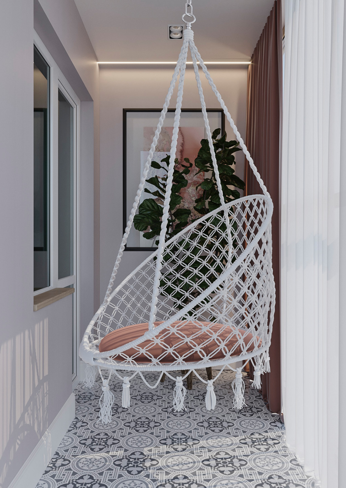 Старый жилой фонд  75 м.кв.