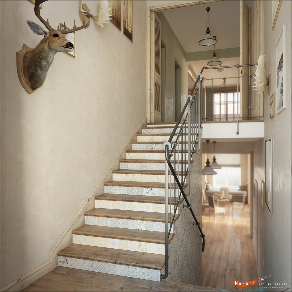 Загородный дом в колониальном стиле (часть 2)