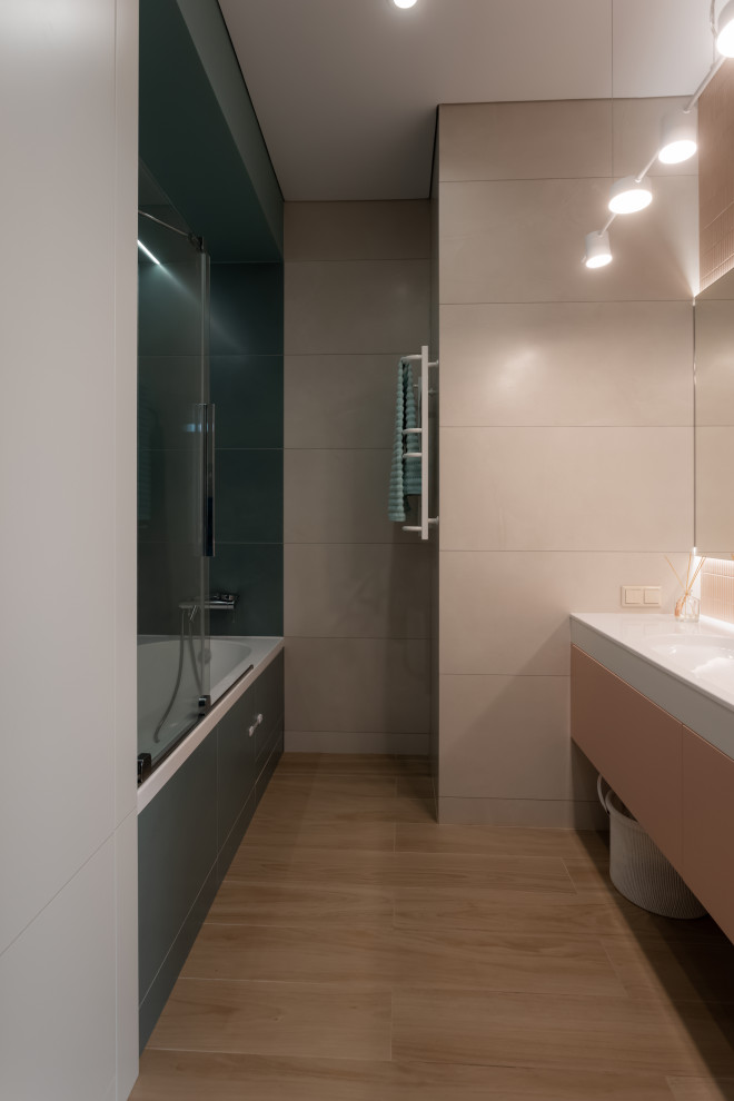 Квартира в ЖК "Европейский квартал"