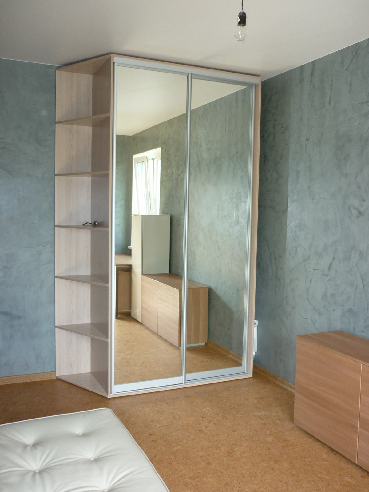 Дом в Подмосковье.Детские комнаты.