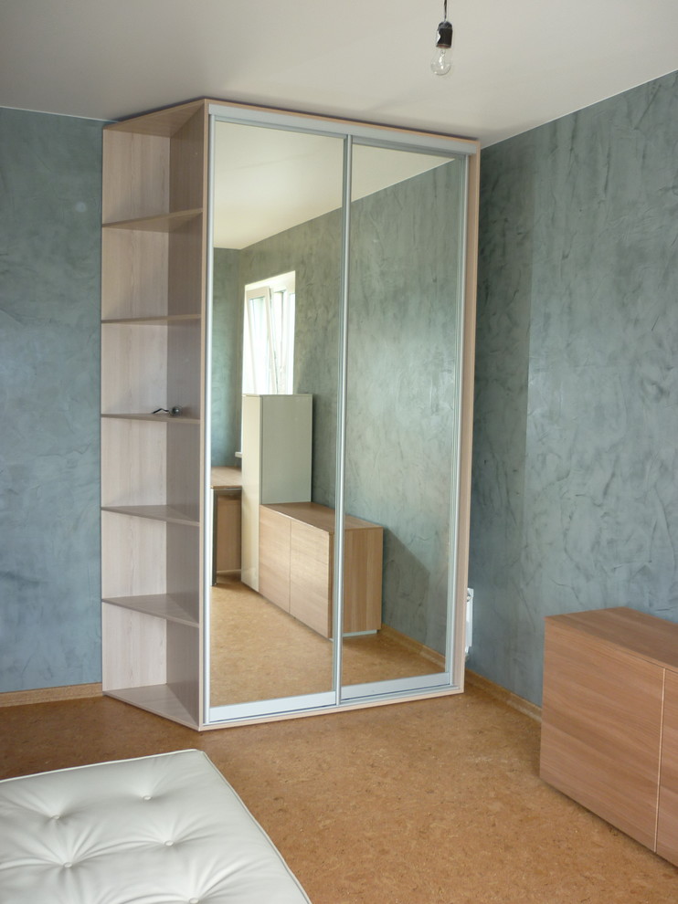 Дом в Подмосковье.Детские комнаты.