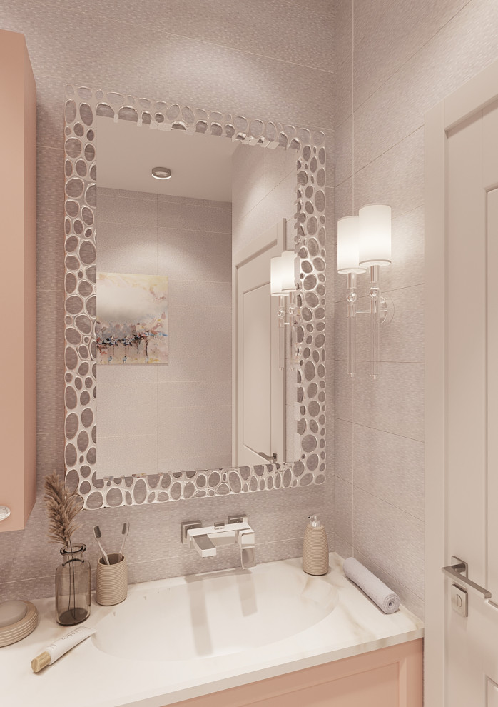 Проект №2 Санузел