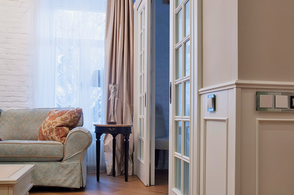 Квартира на ул. Солженицына