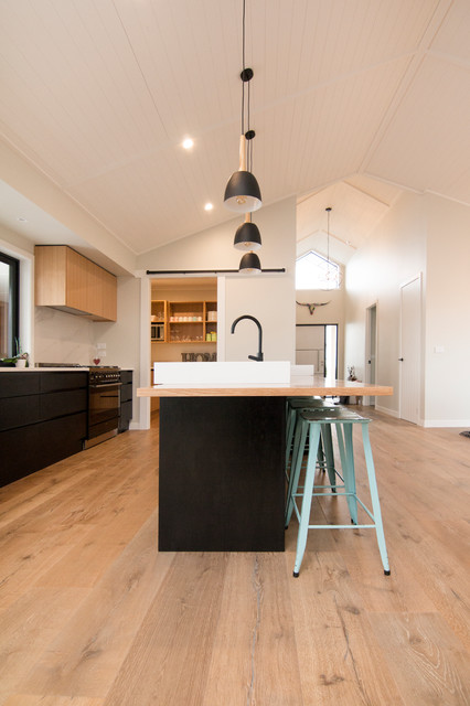Refined Rustic Home rustik-koek