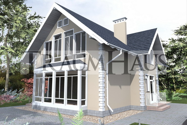 Энергоэффективные дома