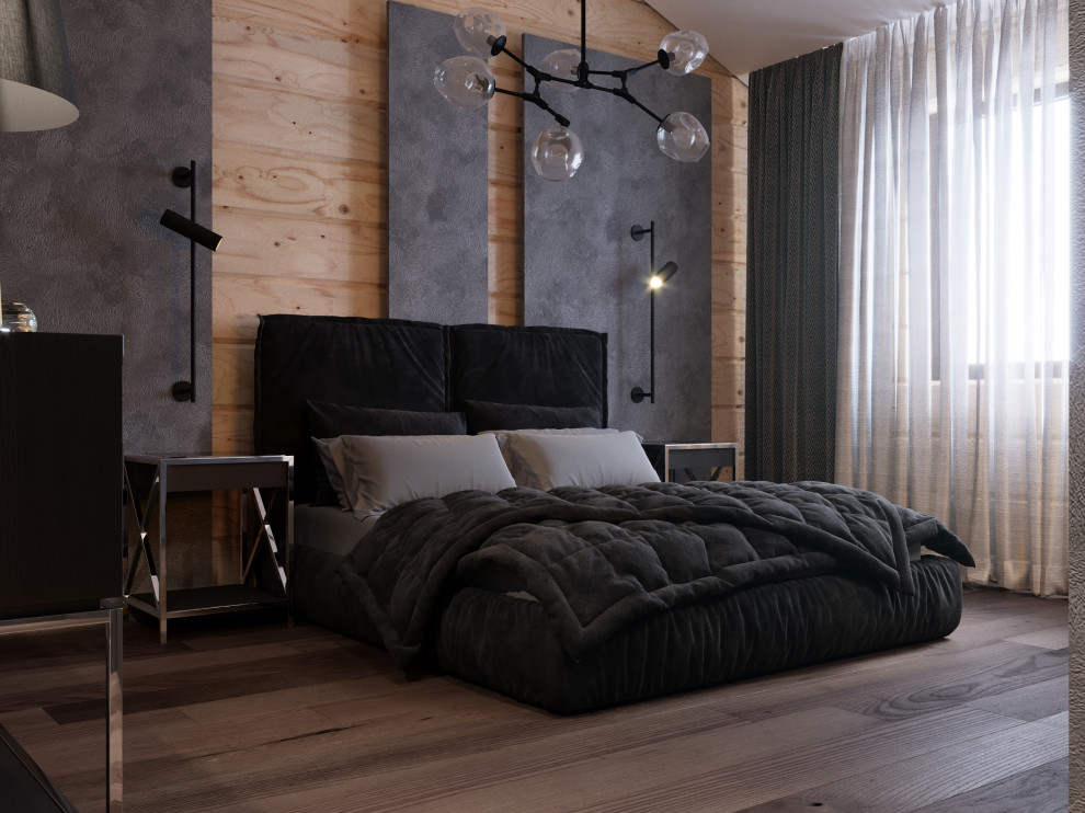 Загородный дом