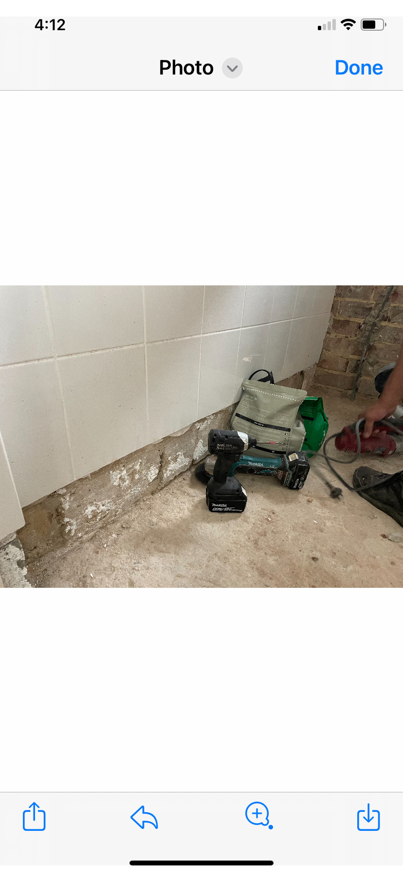 ROOM REVERSAL - 3 BATHROOMS RENOVATION