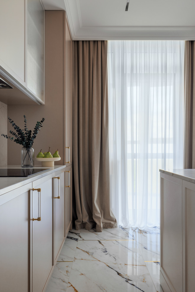 Квартира ЖК Балтийский, фото реализации (71 кв.м.)