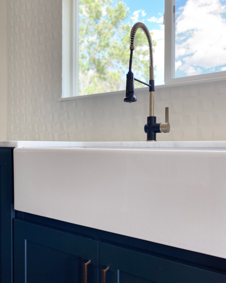 Orr Kitchen & Living | Highlands Ranch, CO | Contemporary Rebirth Renovation