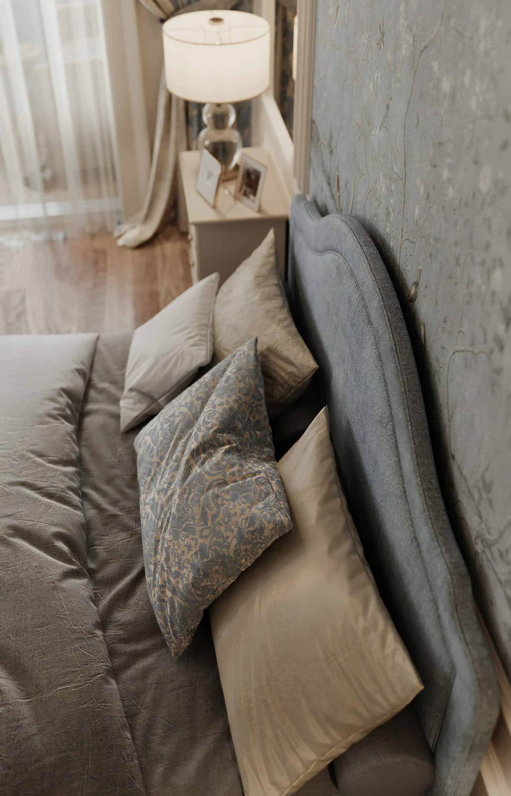 Дизайн квартиры в ЖК «Город на Реке Тушино-2018» — Воплощение семейного уюта