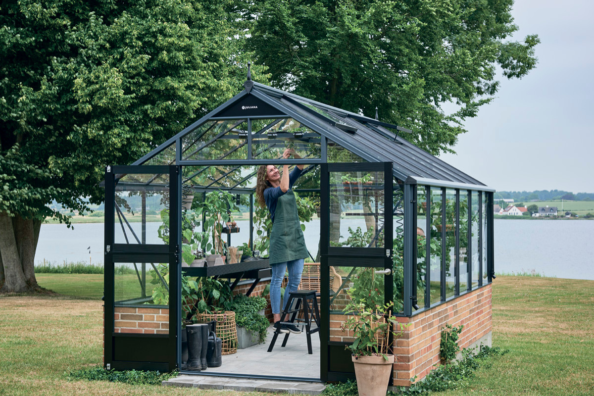 Теплица Juliana Premium 13.0