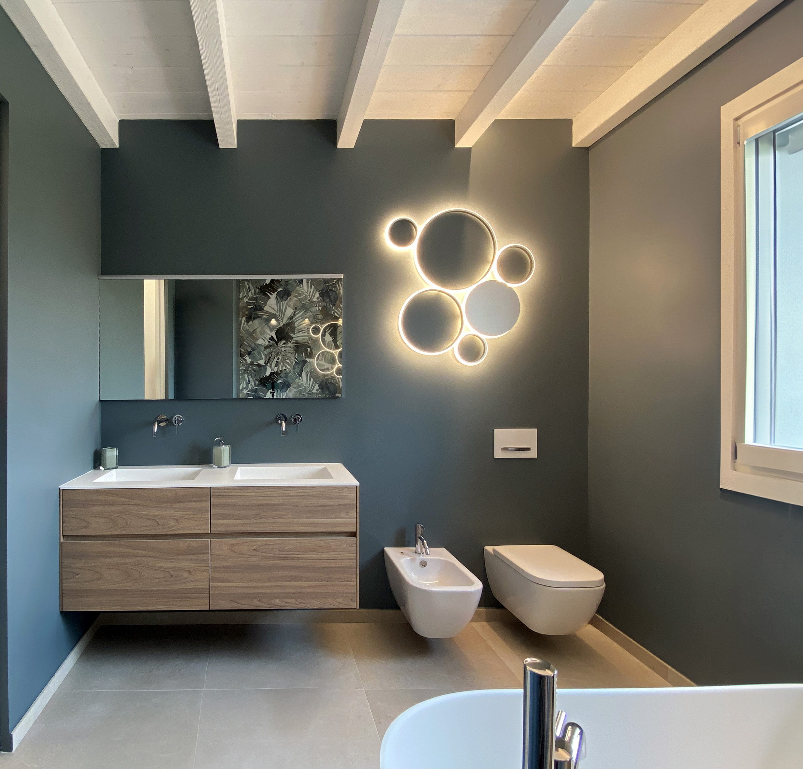 Villa in nuova costruzione | Paint modern design | 200 MQ