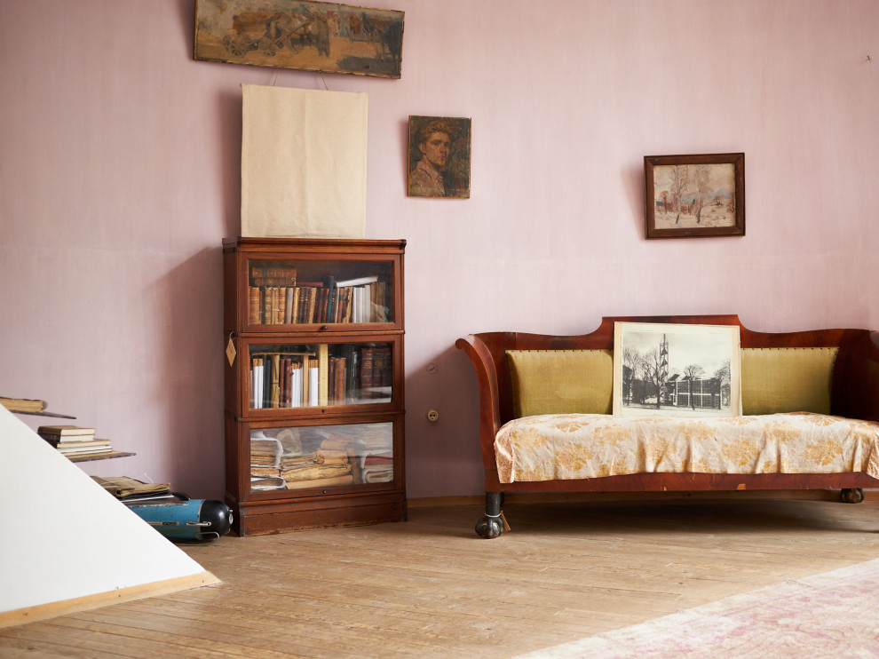 Дом архитектора Мельникова