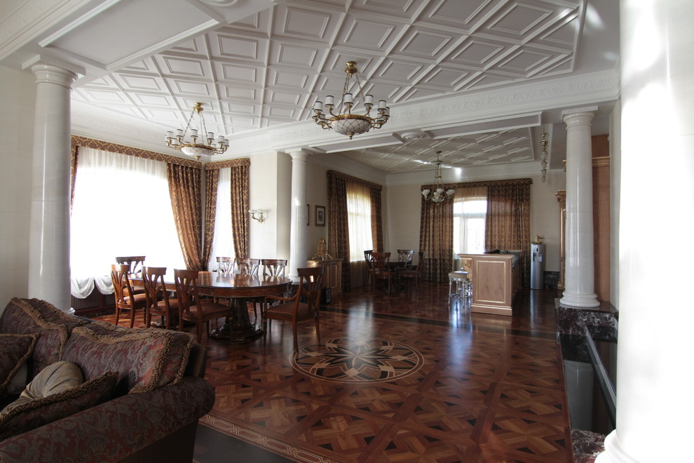 Коттедж в п. Шувакиш