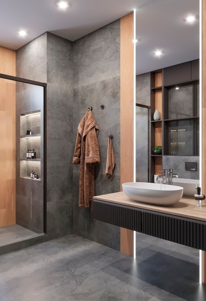 Квартира в Иркутске 106 м2