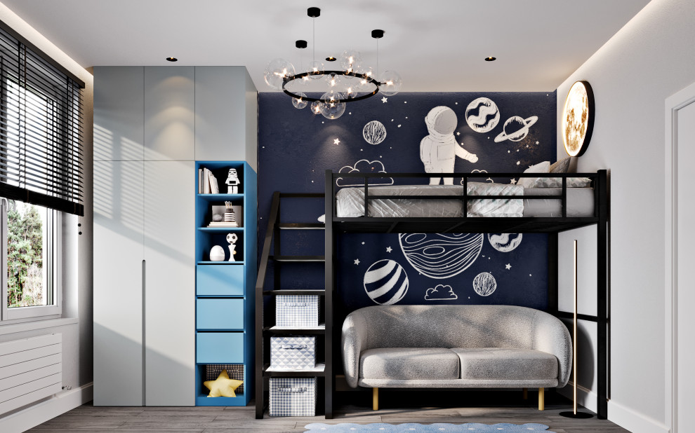 ЖК "Микрогород в лесу" 108 м2