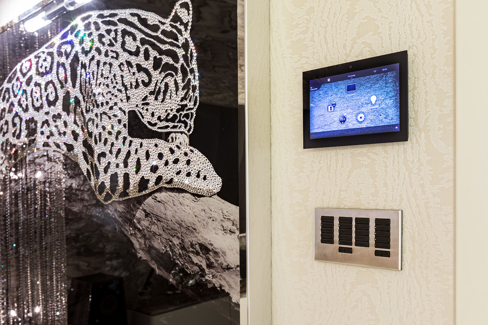 Апартаменты в стиле Swarovski