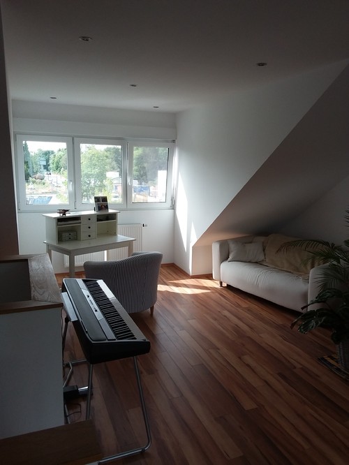 Brauche tipps fürs gauben schlafzimmer unter dem dach Schlafzimmer unterm dach
