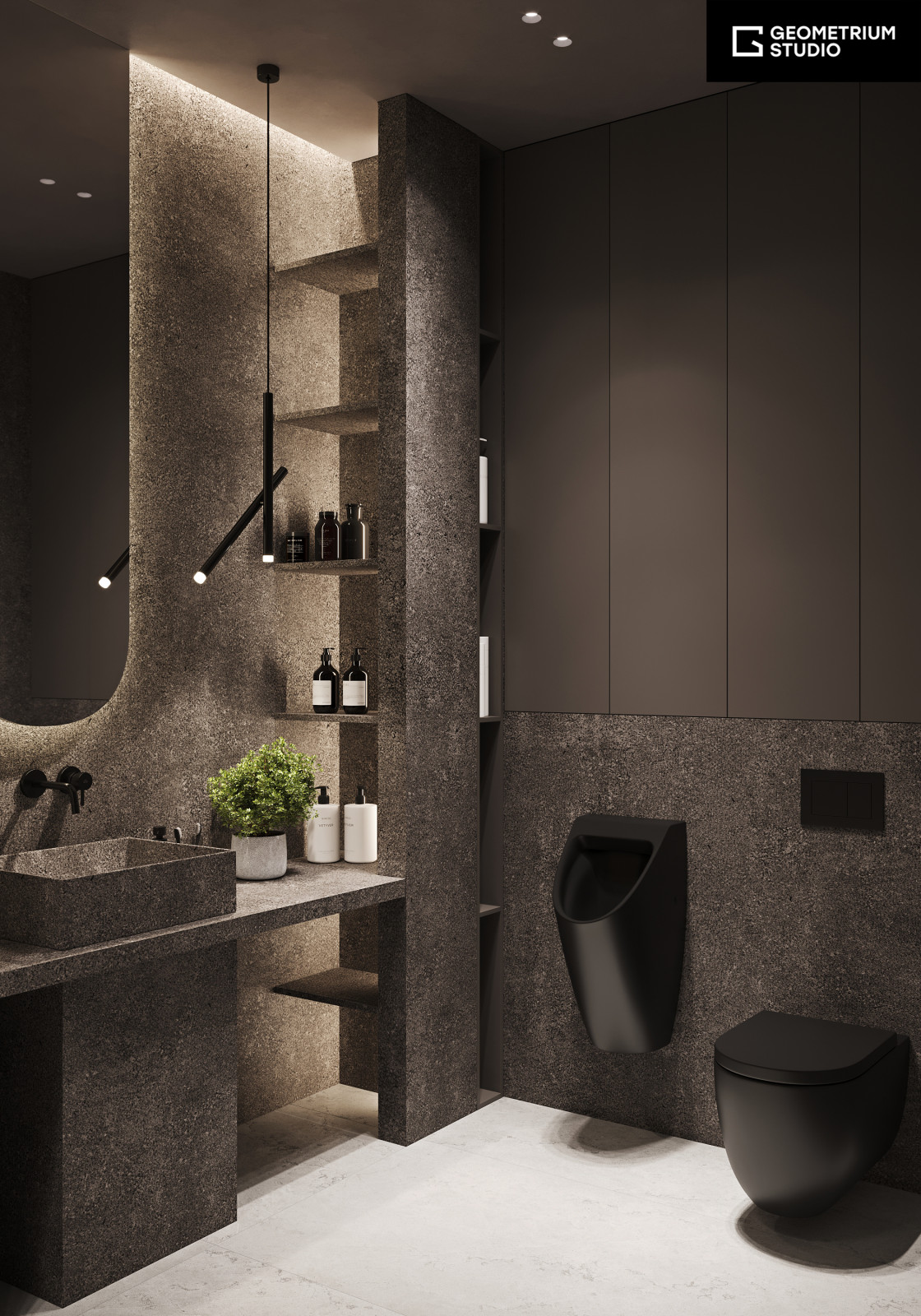 Теплые тона в стрешнево