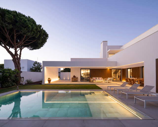 Villa Etxezuri piscina
