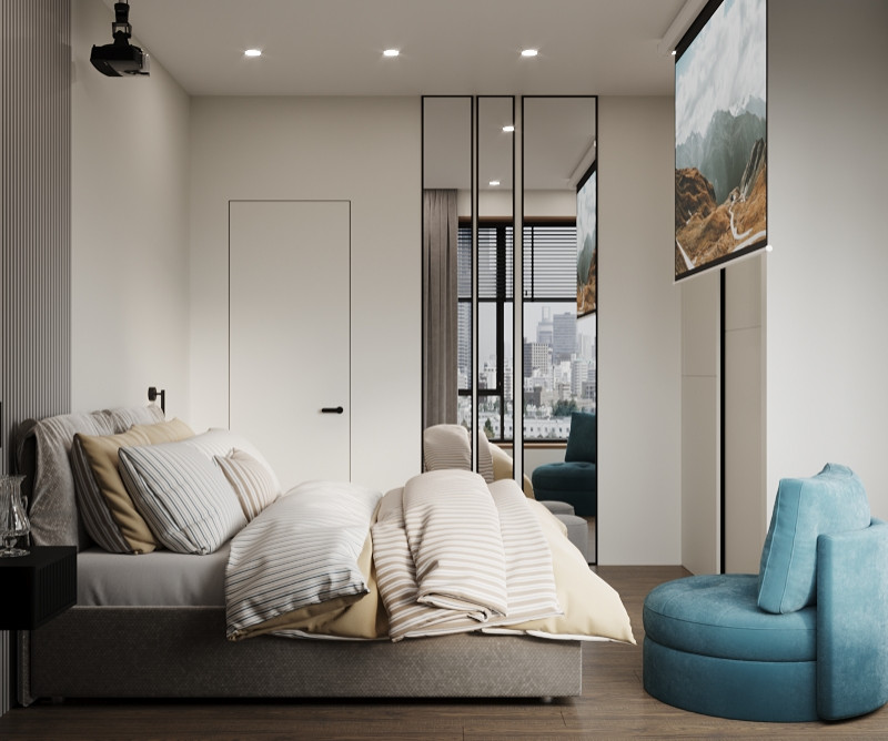 Проект евротрешки для молодого человека