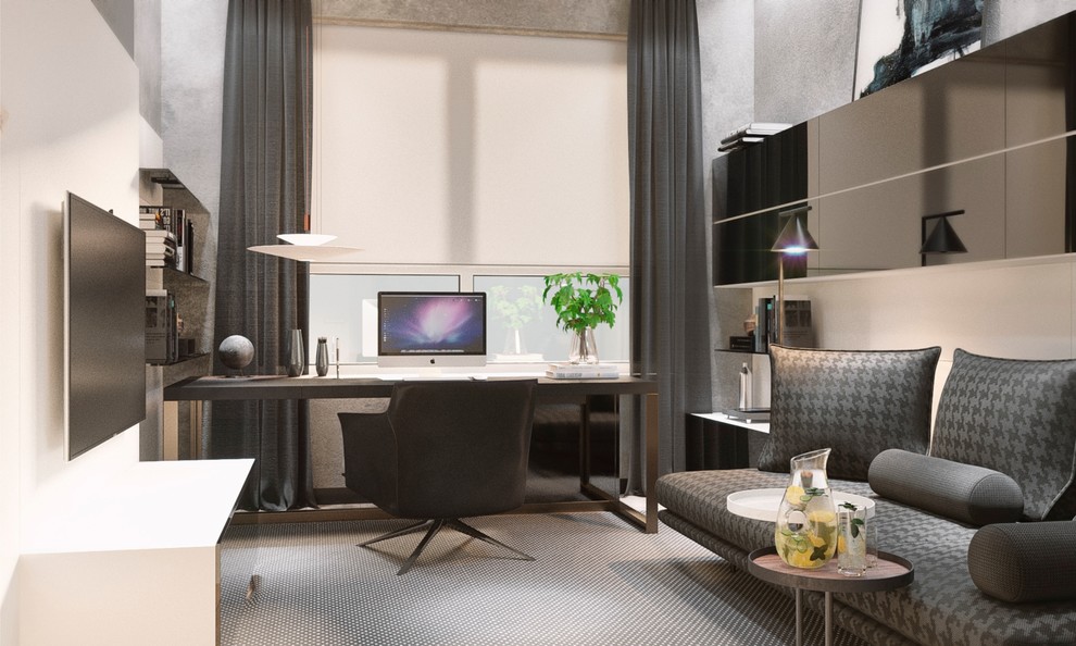 2-х уровневый ПЕНТХАУС в Екатеринбурге.