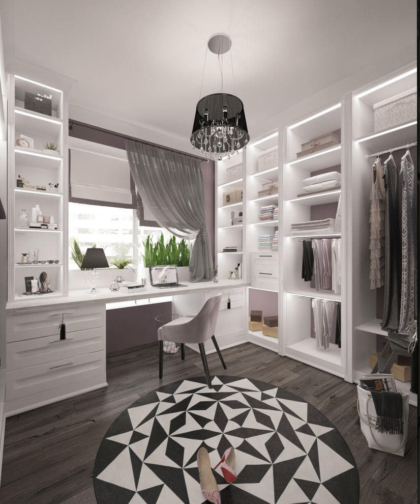 Двухкомнатная квартира в ЖК Фестиваль Парк