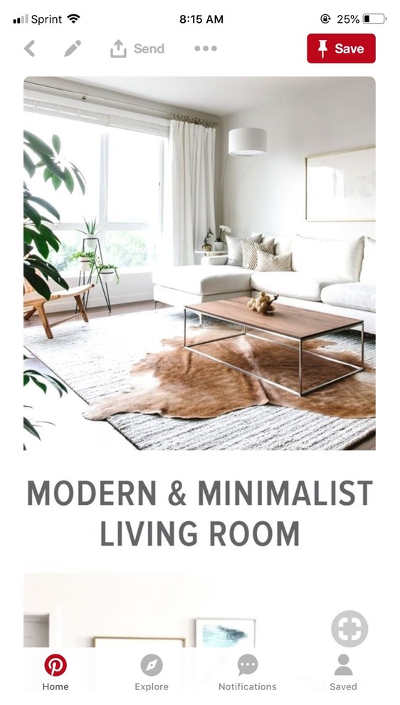 modern / minimalist rental | Houzz Forum