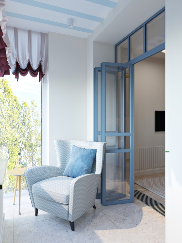 Однушка для мамы