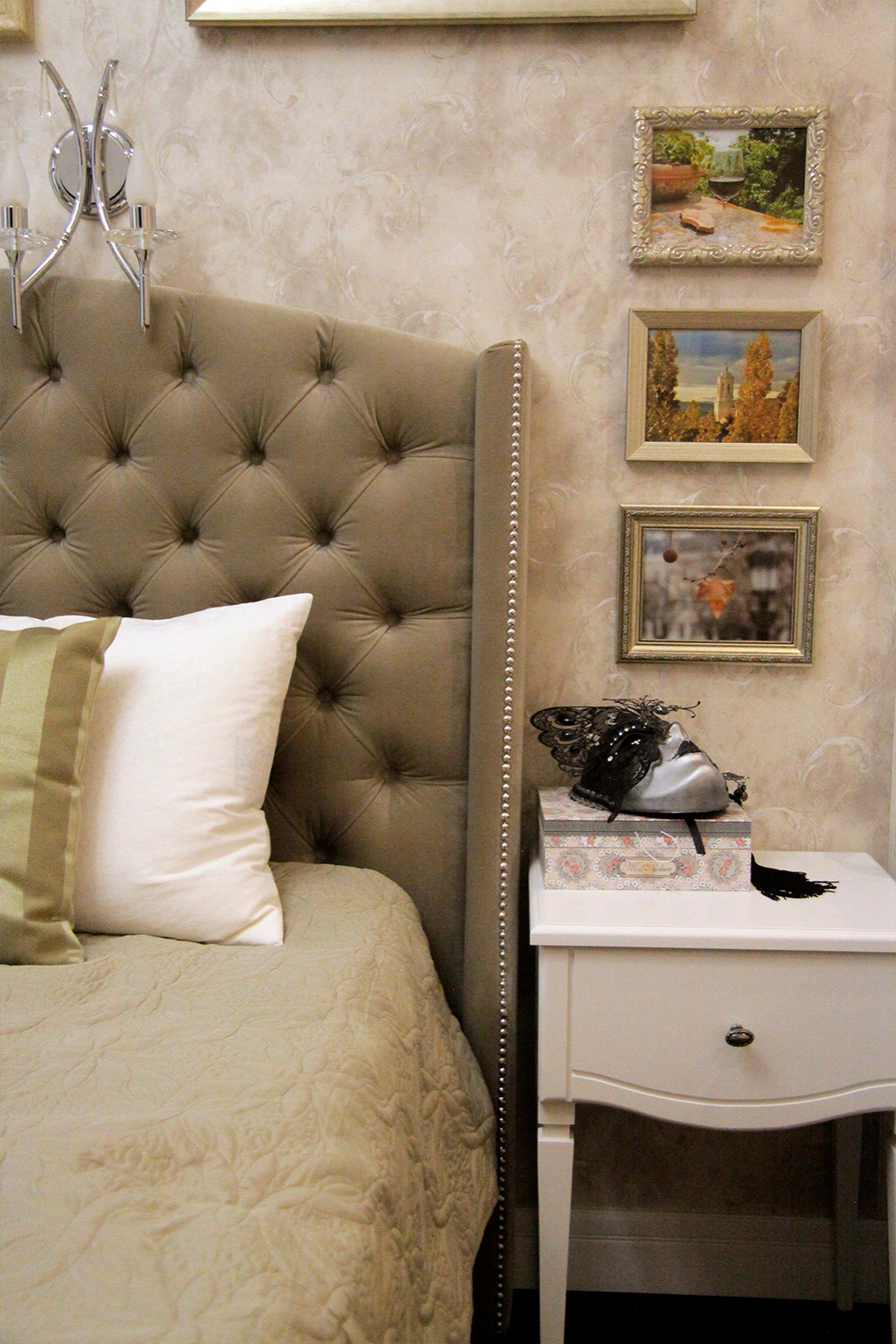 Квартира Фили Град