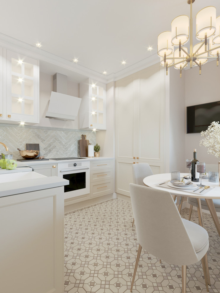 Квартира на Таганке