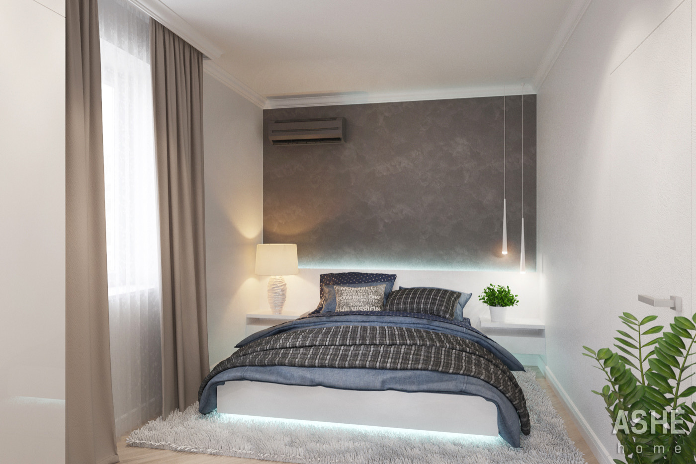 Квартира Комсомольская 107