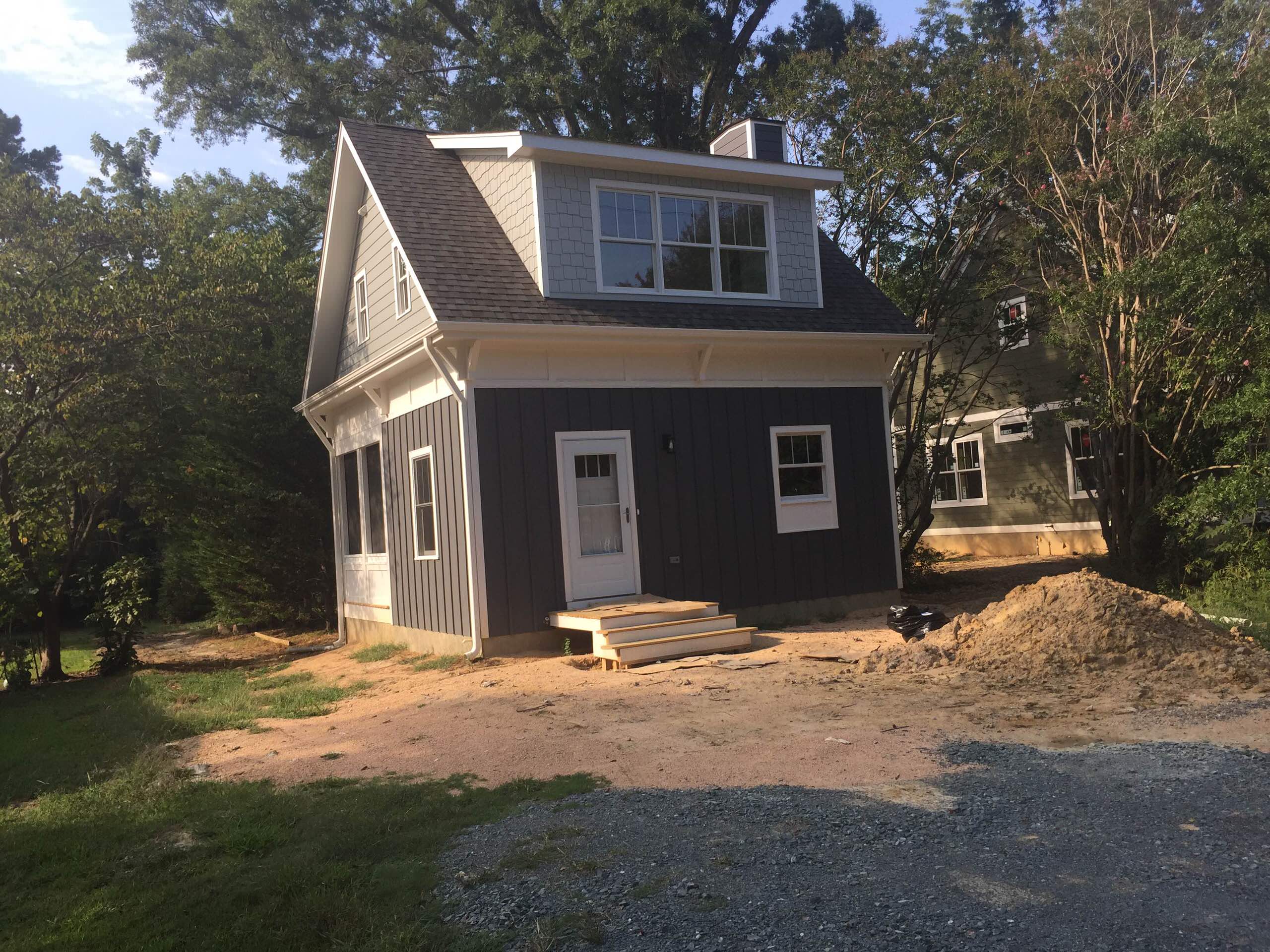 Guest House in Carrrboro