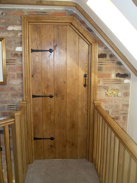 Solid Oak Doors klassisk