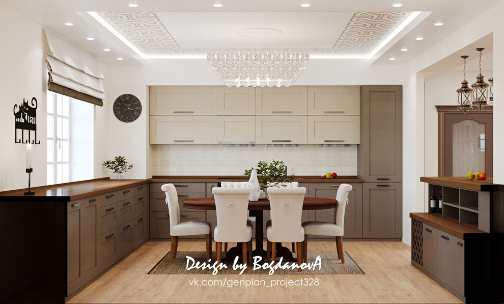 Дом в Городище