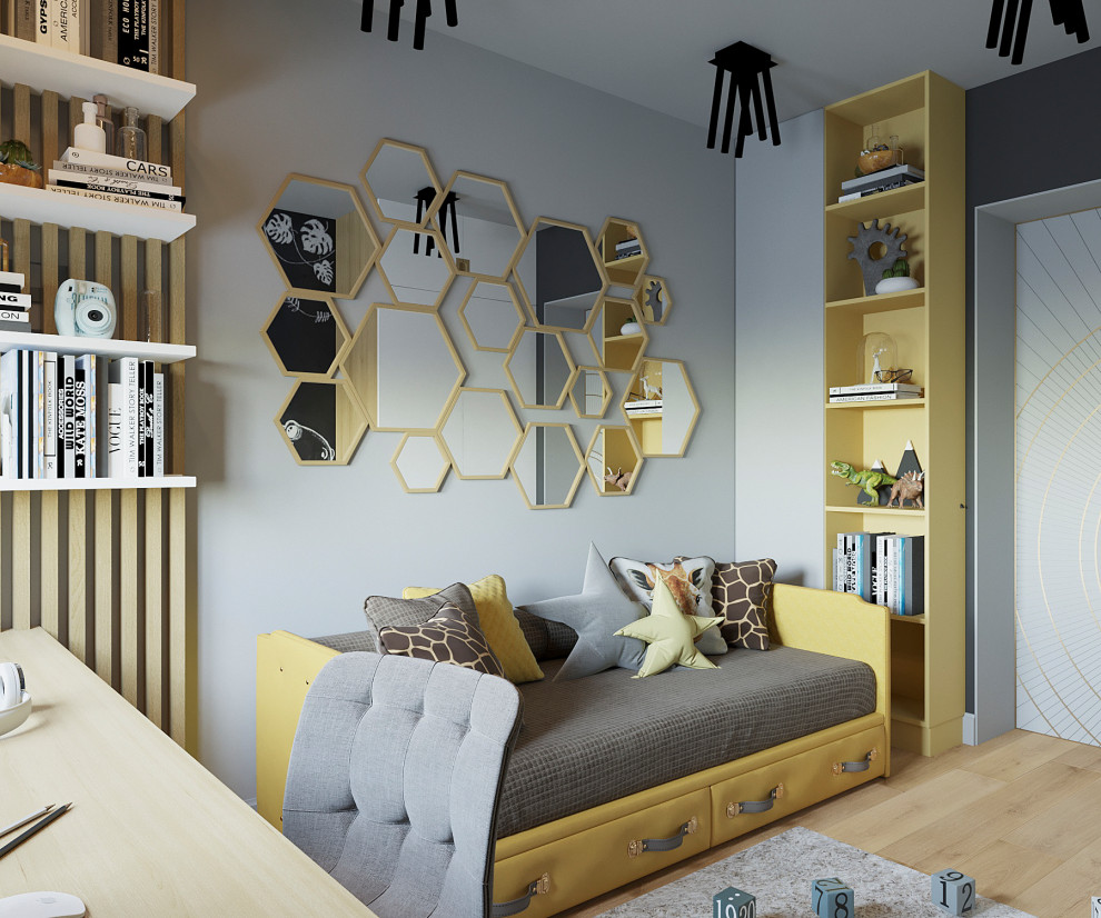 Детская мальчика 2