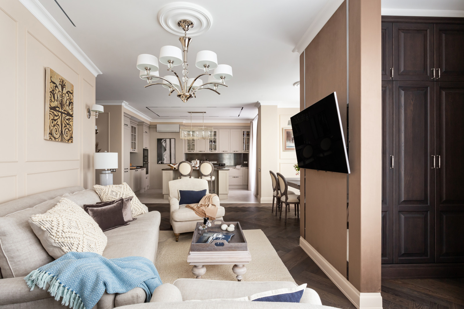 Квартира в ЖК Утесов