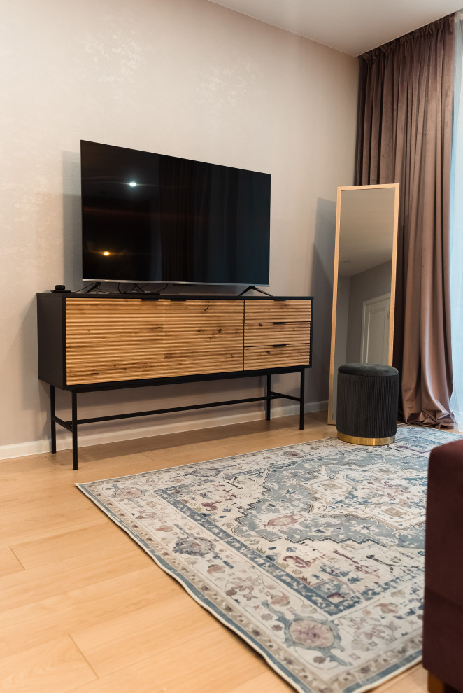 Уютная 2-комнатная квартира у моря. 65м2. Ремонт за 2 месяца.