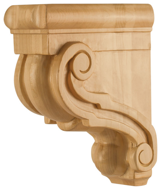 Hardware Resources CORF2 Corbel, Natural Hard Maple Traditional