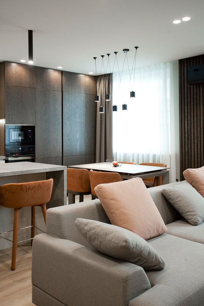 Реализованная квартира в ЖК Казан Су