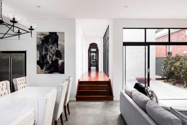 Pinterest House modern-allrum