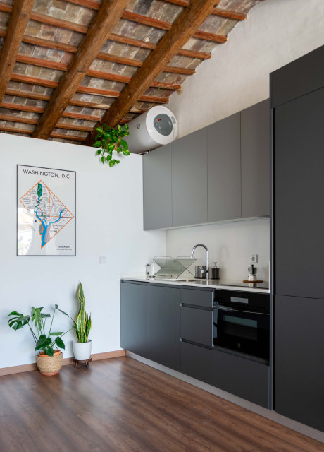 casa benlliure mediterranean-kitchen