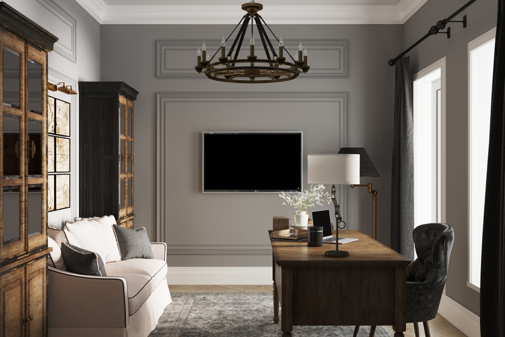 Дом в п. Южный Урал