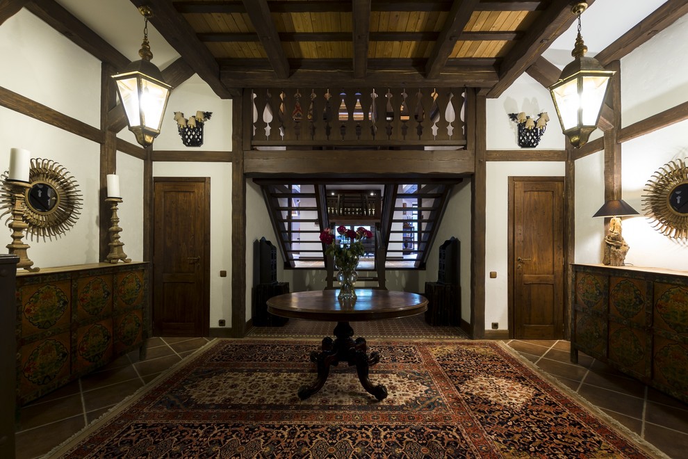 Большой дом  шале