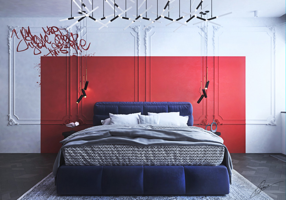 Дизайн-проект квартиры на Нахимовском проспекте