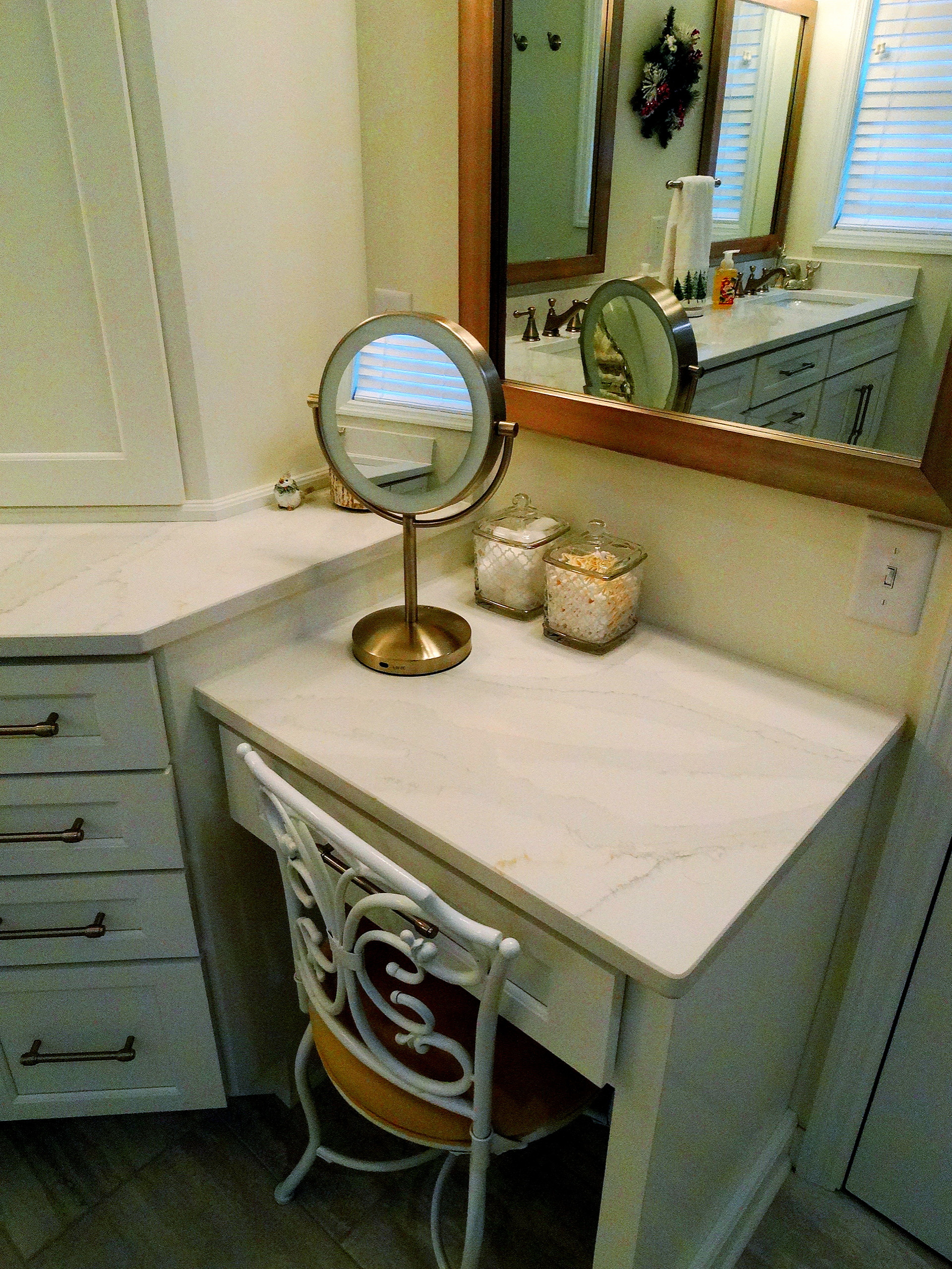 New Berlin Residence - Kitchen and Master Bath Remodel