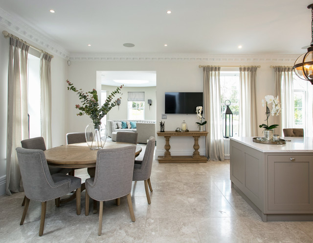 St George's Hill Family Home traditional-kitchen