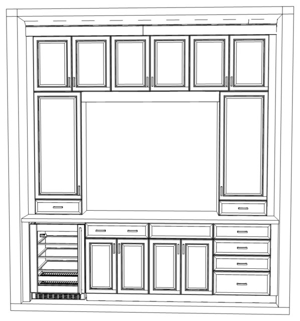 RENDERINGS - COMPUTER GENERATED rendering